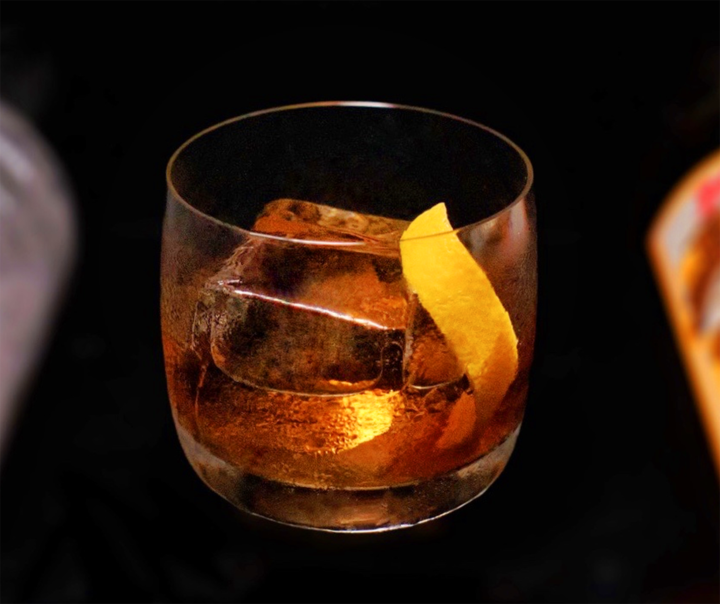 Mezcal cocktail “Mezcaletti”
