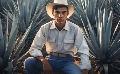 Tequilas Elixir: Den Omhyggelige Kunst af Produktion